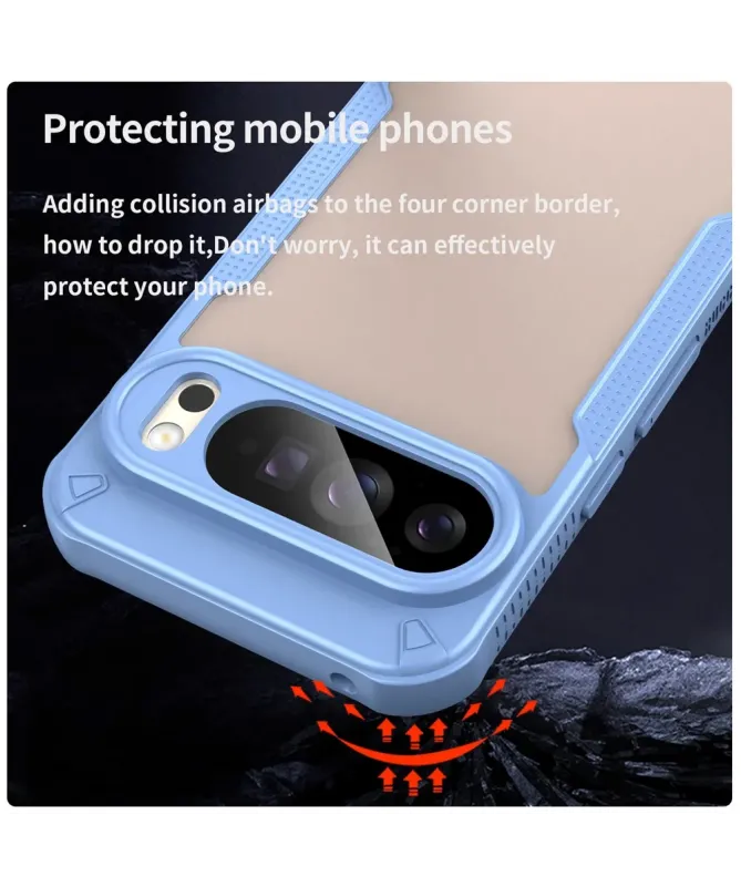 Pack Coque Antichoc et 2 Verres Trempés Google Pixel 10 Pro XL