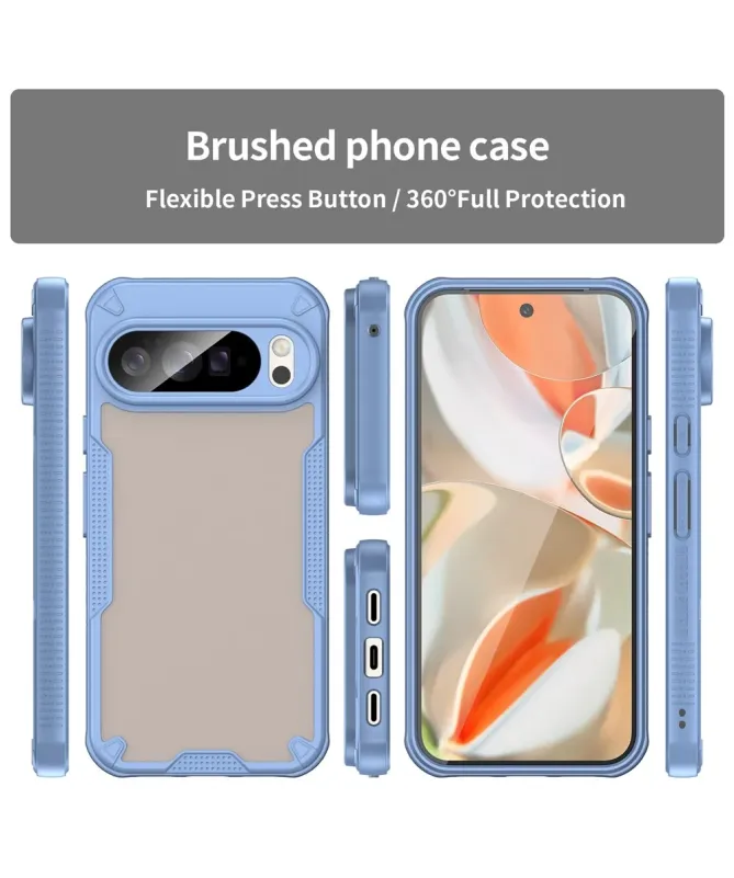 Pack Coque Antichoc et 2 Verres Trempés Google Pixel 10 Pro XL