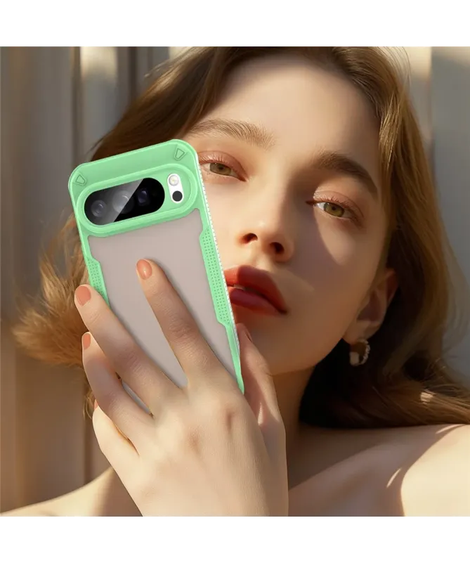 Pack Coque Antichoc et 2 Verres Trempés Google Pixel 10 Pro XL