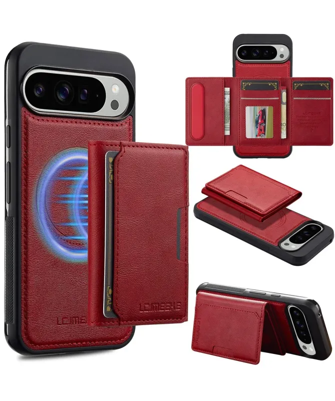 Coque Google Pixel 10 Pro XL Simili Cuir | ASTRO L5