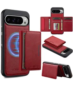 Coque Google Pixel 10 Pro XL Simili Cuir | ASTRO L5