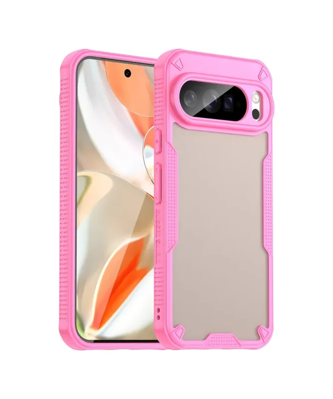 Pack Coque Antichoc et 2 Verres Trempés Google Pixel 10 Pro XL