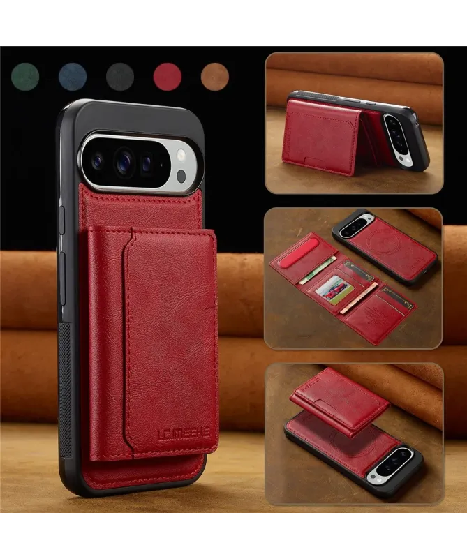 Coque Google Pixel 10 Pro XL Simili Cuir | ASTRO L5