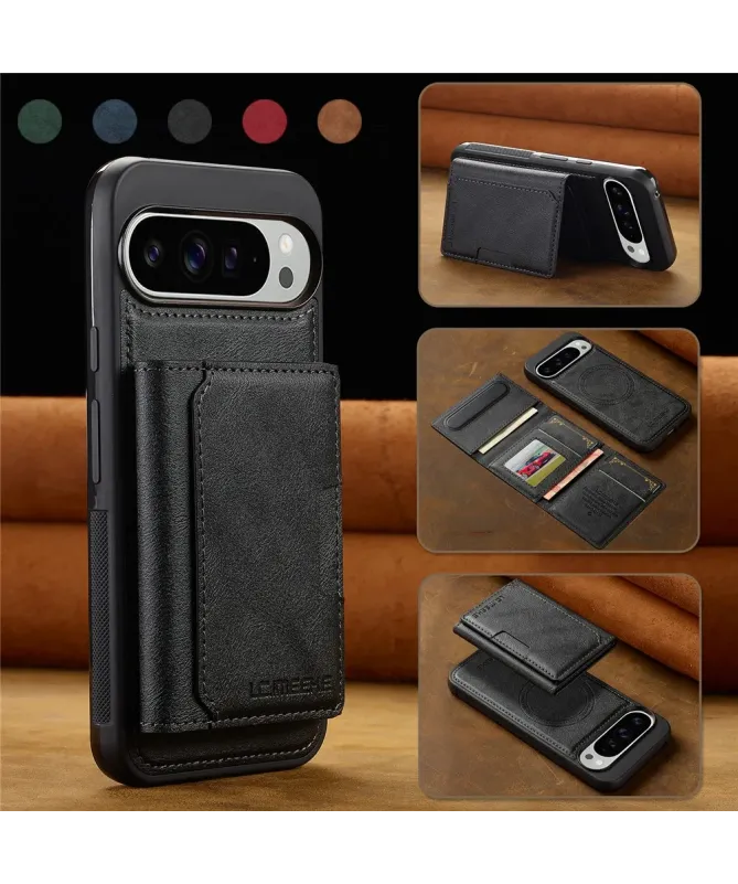 Coque Google Pixel 10 Pro XL Simili Cuir | ASTRO L5