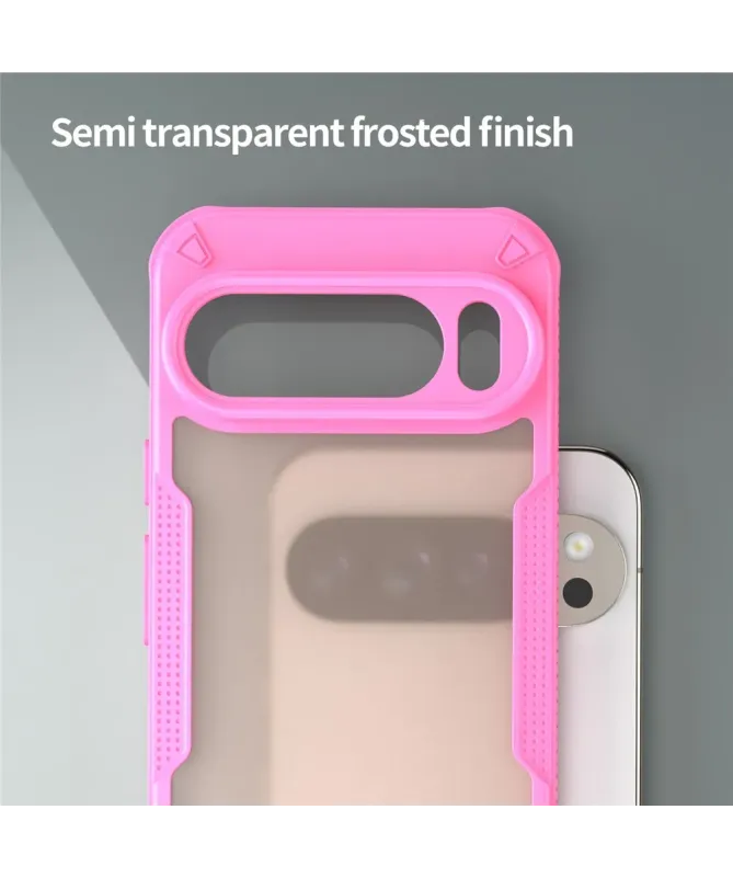 Pack Coque Antichoc et 2 Verres Trempés Google Pixel 10 Pro XL