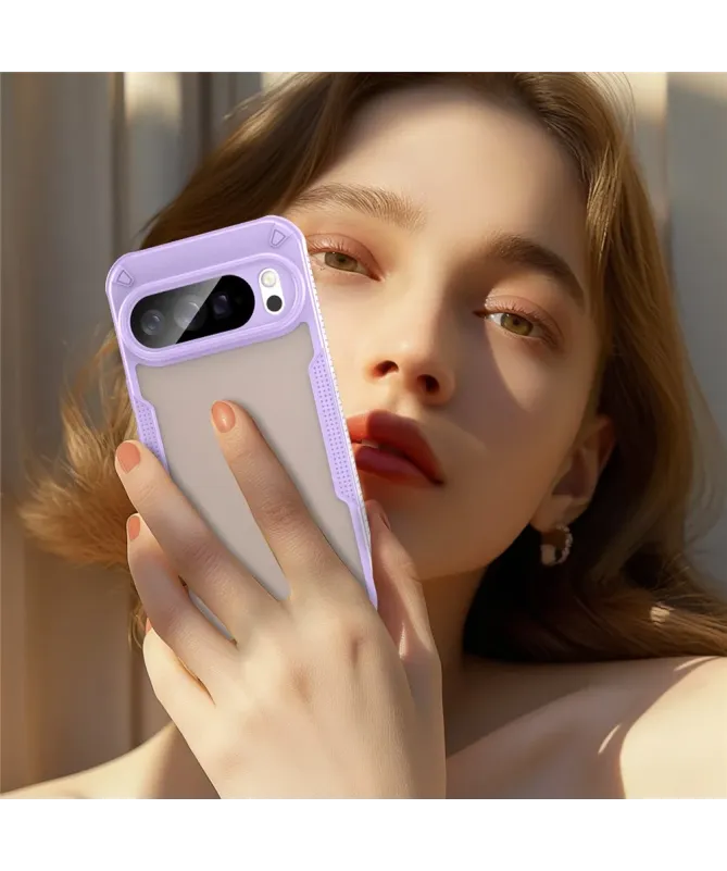 Pack Coque Antichoc et 2 Verres Trempés Google Pixel 10 Pro XL