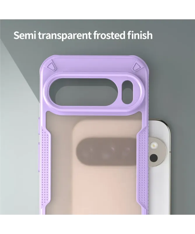 Pack Coque Antichoc et 2 Verres Trempés Google Pixel 10 Pro XL