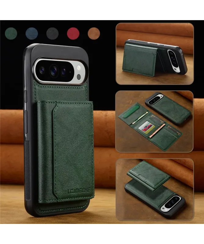 Coque Google Pixel 10 Pro XL Simili Cuir | ASTRO L5