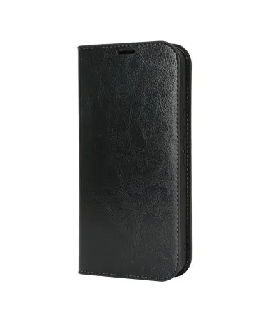 Housse Google Pixel 10 Pro XL Cuir Porte Cartes Fonction Support