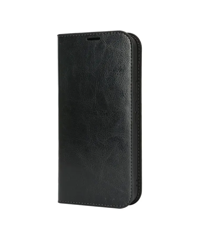 Housse Google Pixel 10 Pro XL Cuir Porte Cartes Fonction Support