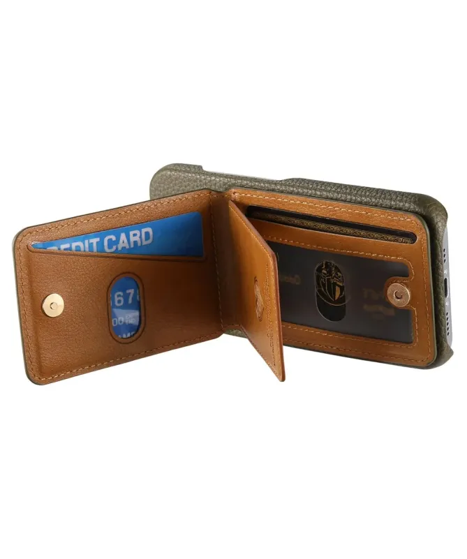 Coque Google Pixel 10 Pro XL / 9 Pro XL avec Portefeuille et Miroir