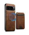 Coque Google Pixel 10 Pro XL et Portefeuille Magnétique H15