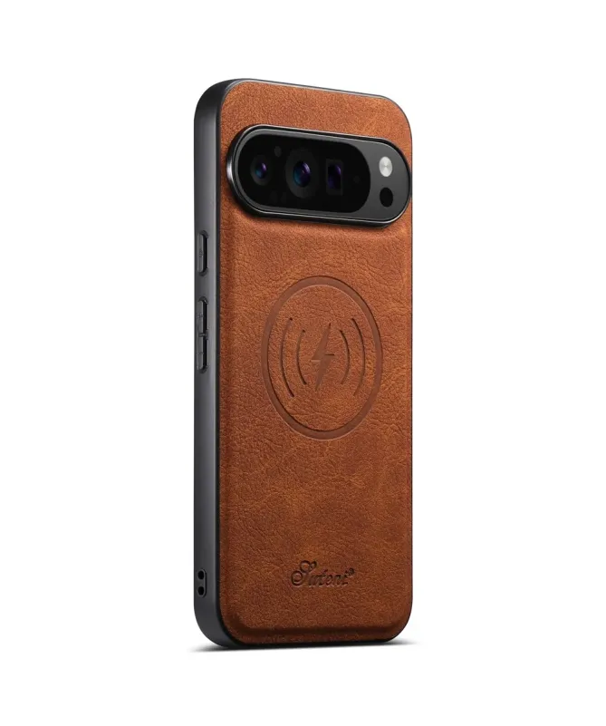 Coque Google Pixel 10 Pro XL Portefeuille Magnétique H16