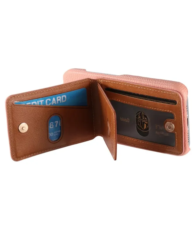 Coque Google Pixel 10 Pro XL / 9 Pro XL avec Portefeuille et Miroir