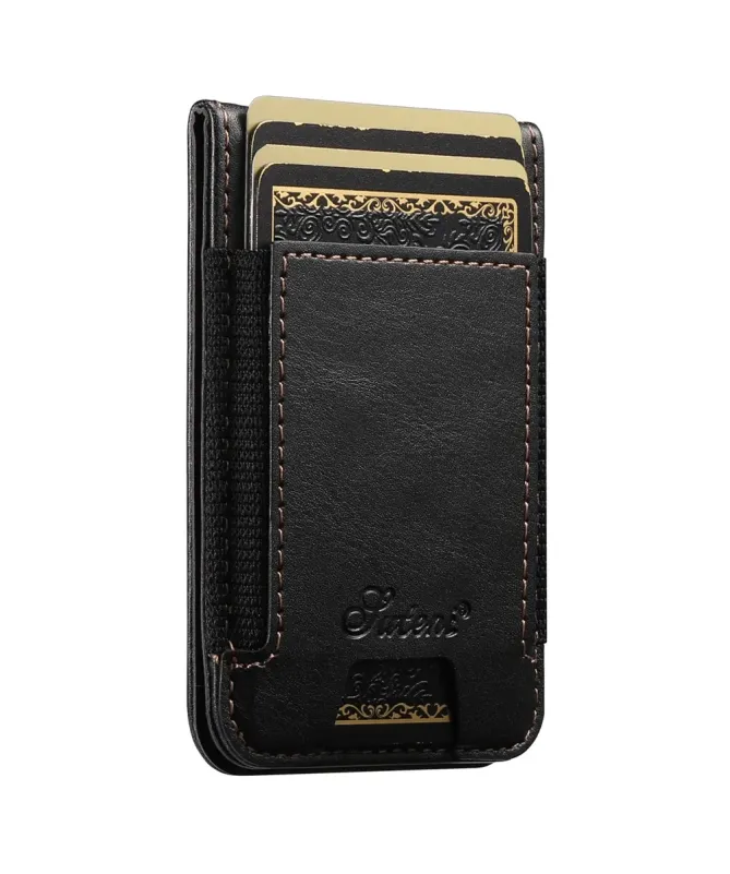 Coque Google Pixel 10 Pro XL Portefeuille Magnétique Élastique