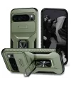 Coque Google Pixel 10 Pro XL / 9 Pro XL CamShield avec Anneau Anti-Cho