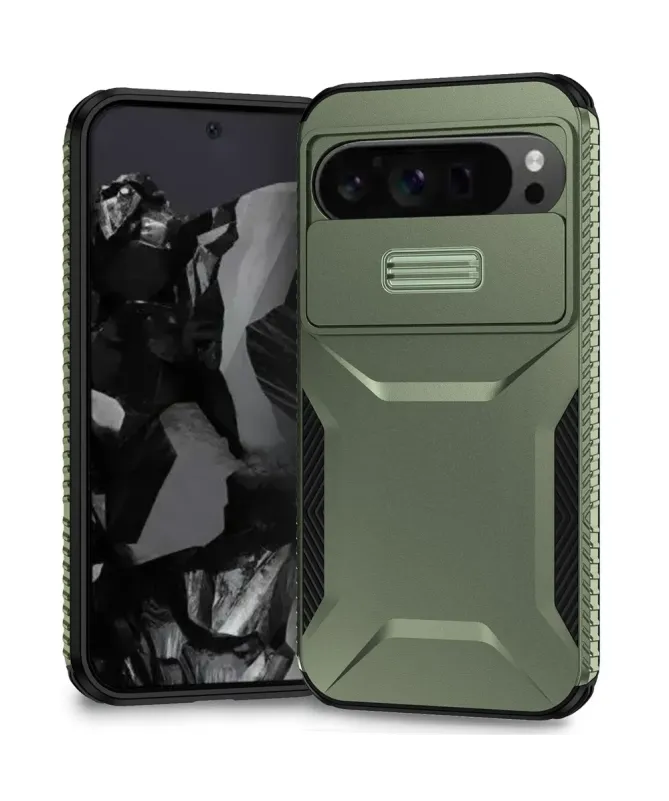 Coque Google Pixel 10 Pro XL / 9 Pro XL CamShield Anti-Choc Sécurité C
