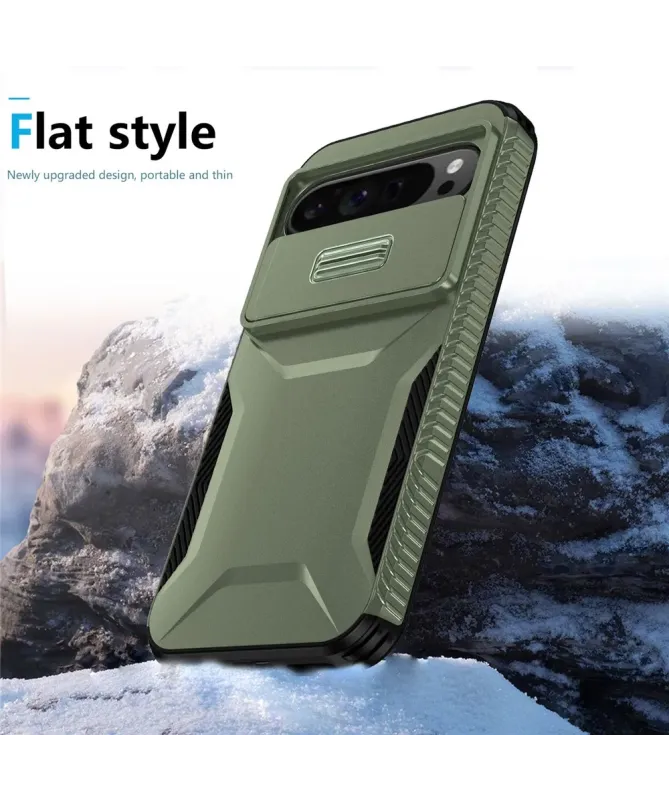 Coque Google Pixel 10 Pro XL / 9 Pro XL CamShield Anti-Choc Sécurité C