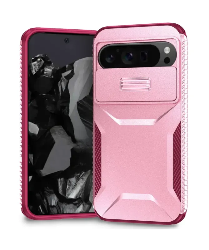 Coque Google Pixel 10 Pro XL / 9 Pro XL CamShield Anti-Choc Sécurité C