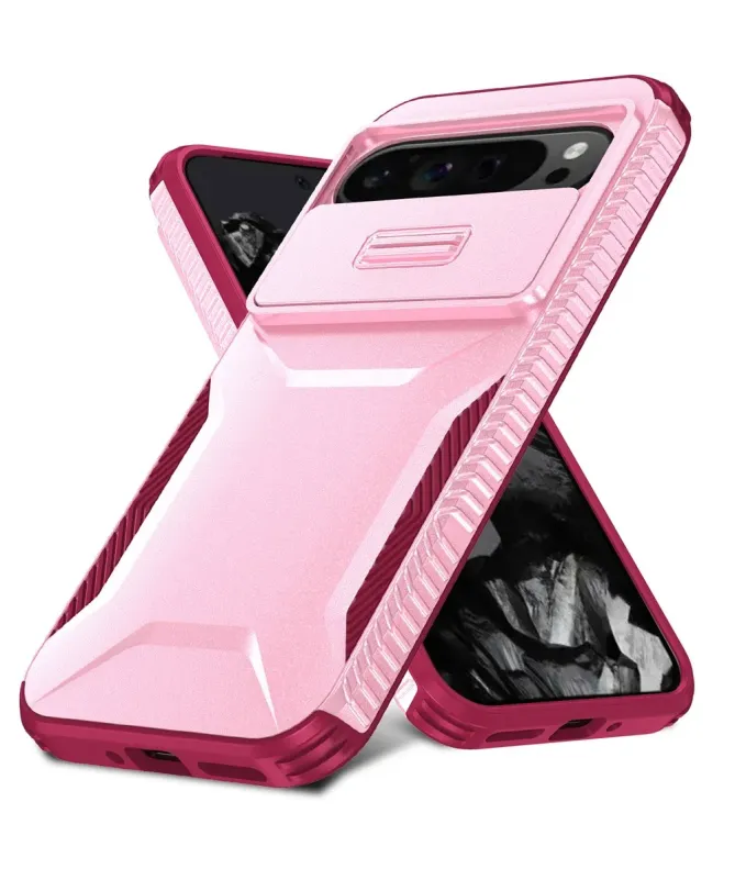 Coque Google Pixel 10 Pro XL / 9 Pro XL CamShield Anti-Choc Sécurité C