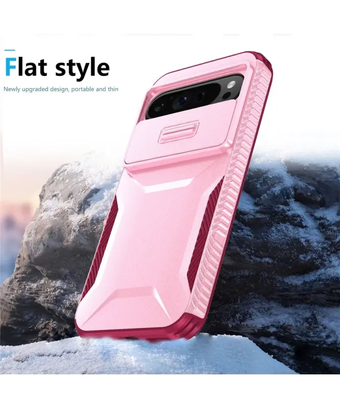 Coque Google Pixel 10 Pro XL / 9 Pro XL CamShield Anti-Choc Sécurité C
