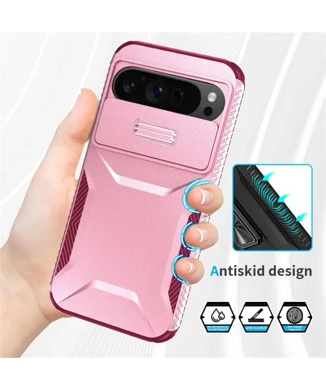 Coque Google Pixel 10 Pro XL / 9 Pro XL CamShield Anti-Choc Sécurité C