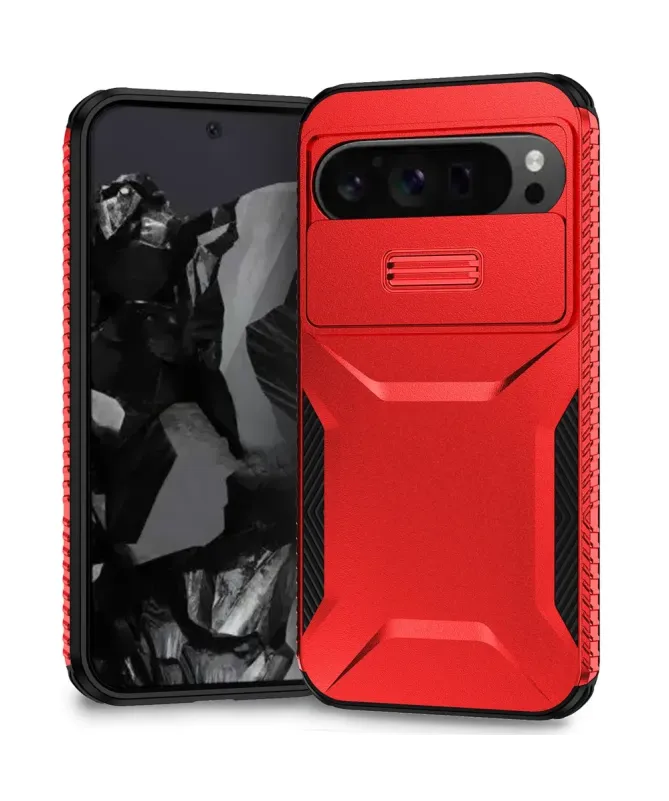 Coque Google Pixel 10 Pro XL / 9 Pro XL CamShield Anti-Choc Sécurité C