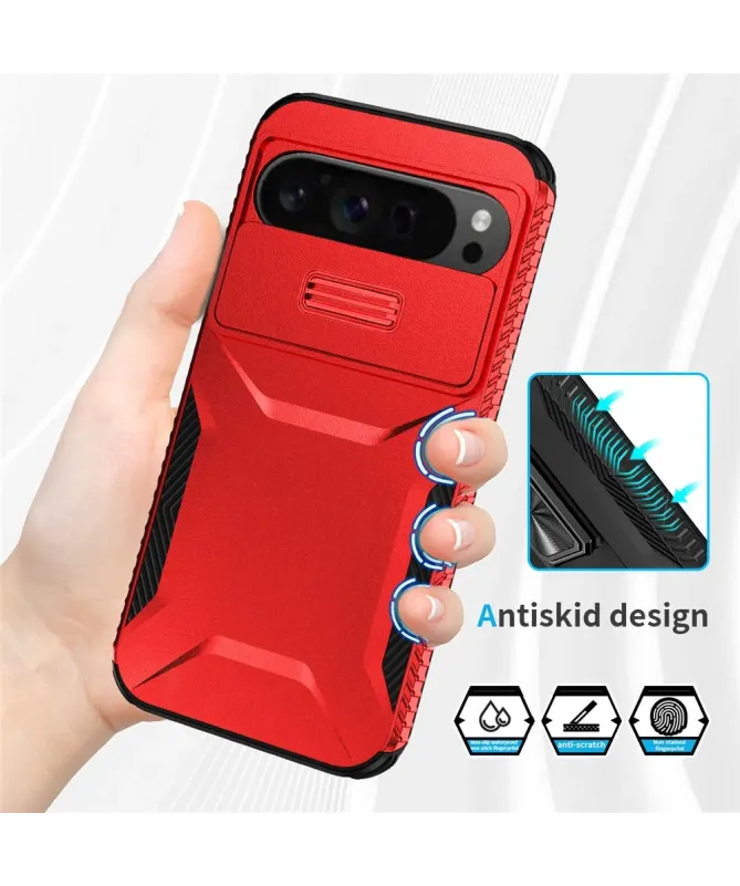 Coque Google Pixel 10 Pro XL / 9 Pro XL CamShield Anti-Choc Sécurité C