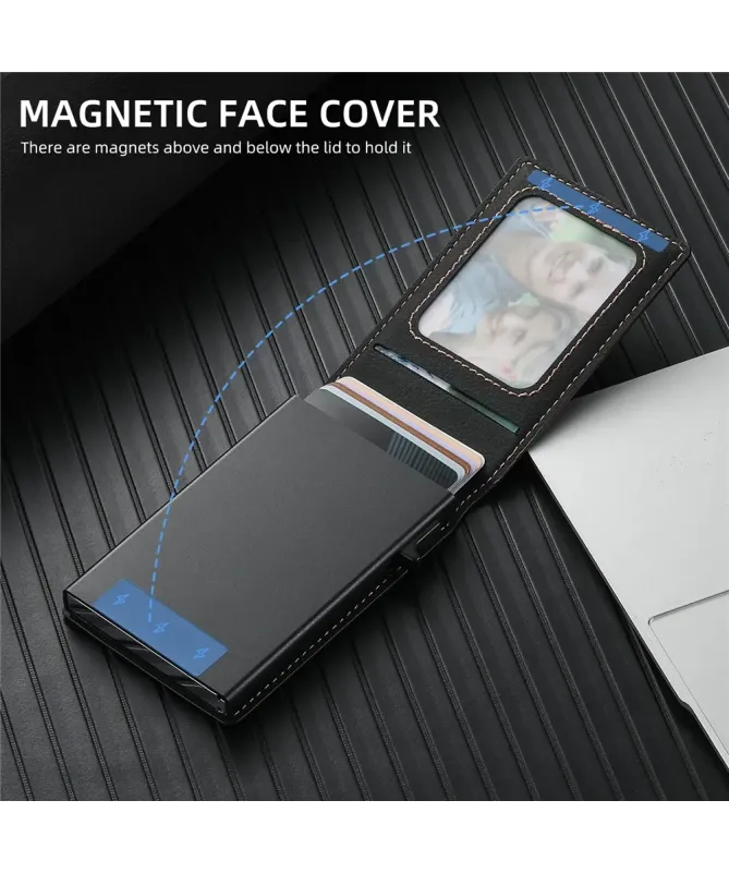 Coque Google Pixel 10 Pro XL et Portefeuille Magnétique Pop-up