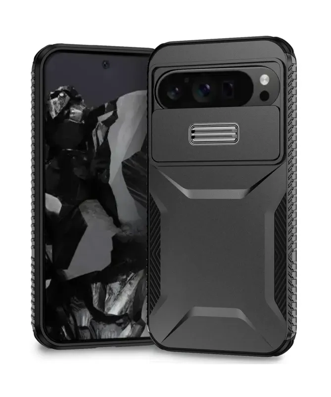 Coque Google Pixel 10 Pro XL / 9 Pro XL CamShield Anti-Choc Sécurité C