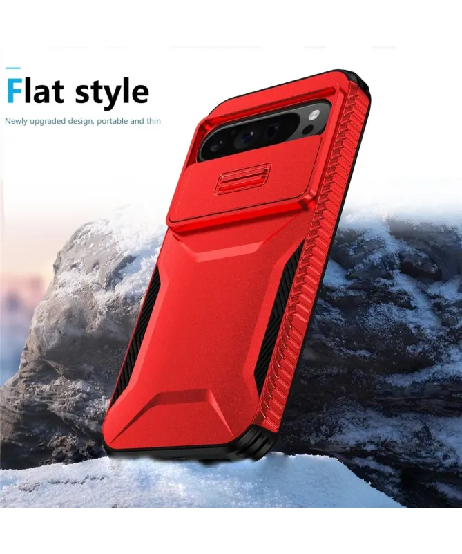 Coque Google Pixel 10 Pro XL / 9 Pro XL CamShield Anti-Choc Sécurité C