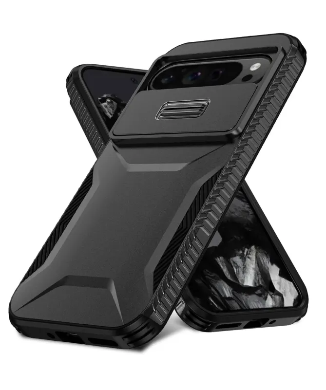 Coque Google Pixel 10 Pro XL / 9 Pro XL CamShield Anti-Choc Sécurité C