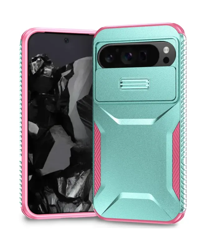 Coque Google Pixel 10 Pro XL / 9 Pro XL CamShield Anti-Choc Sécurité C