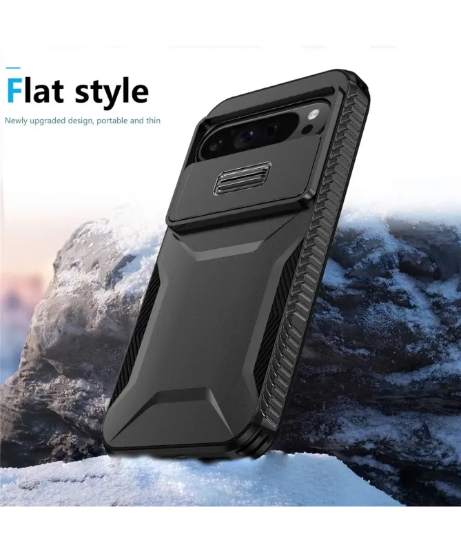 Coque Google Pixel 10 Pro XL / 9 Pro XL CamShield Anti-Choc Sécurité C