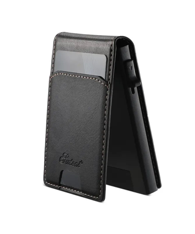 Coque Google Pixel 10 Pro XL Cuir Cireux et Portefeuille Pop-up