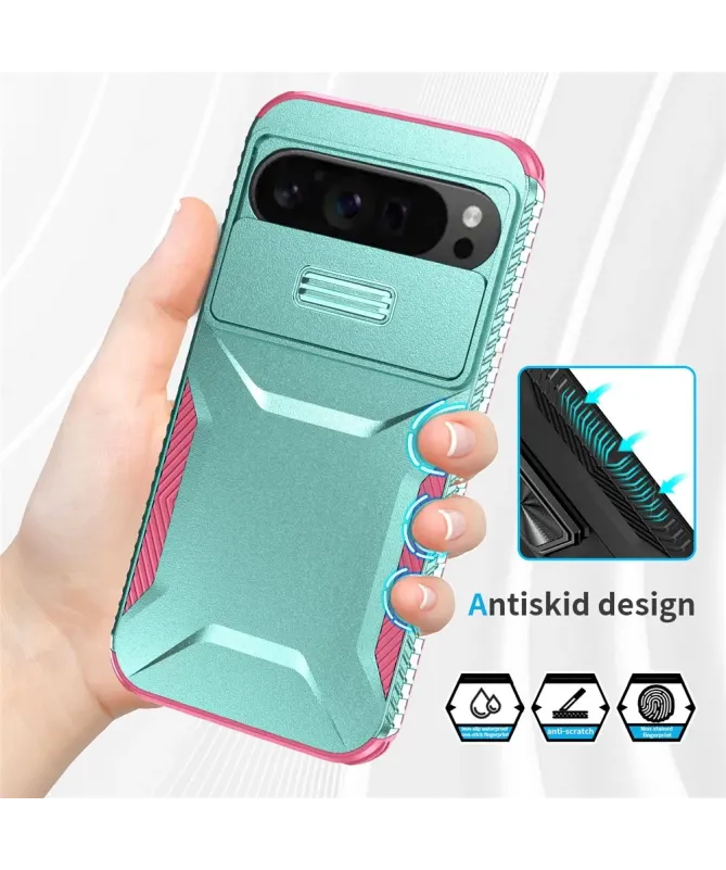 Coque Google Pixel 10 Pro XL / 9 Pro XL CamShield Anti-Choc Sécurité C