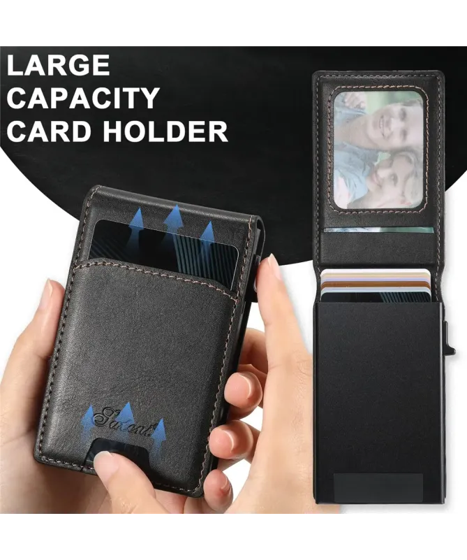 Coque Google Pixel 10 Pro XL Cuir Cireux et Portefeuille Pop-up