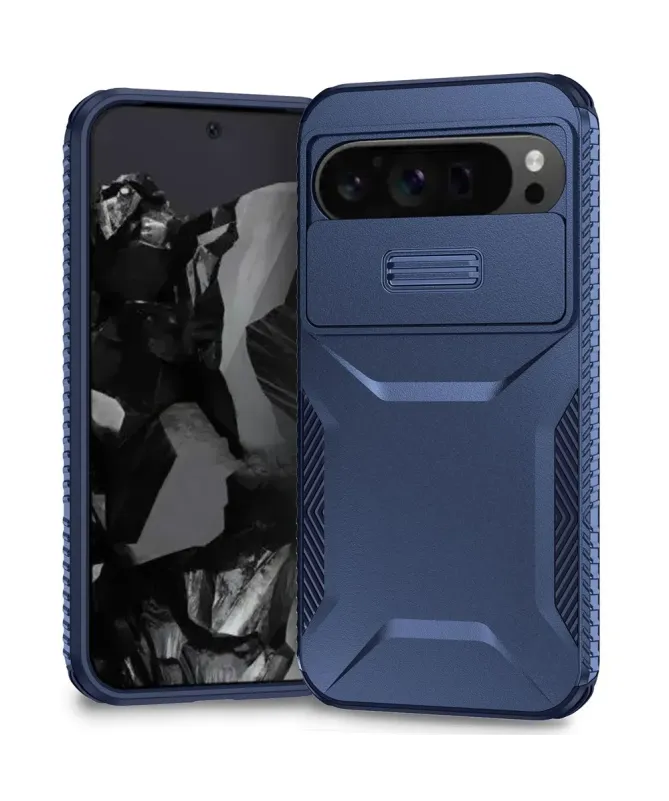 Coque Google Pixel 10 Pro XL / 9 Pro XL CamShield Anti-Choc Sécurité C