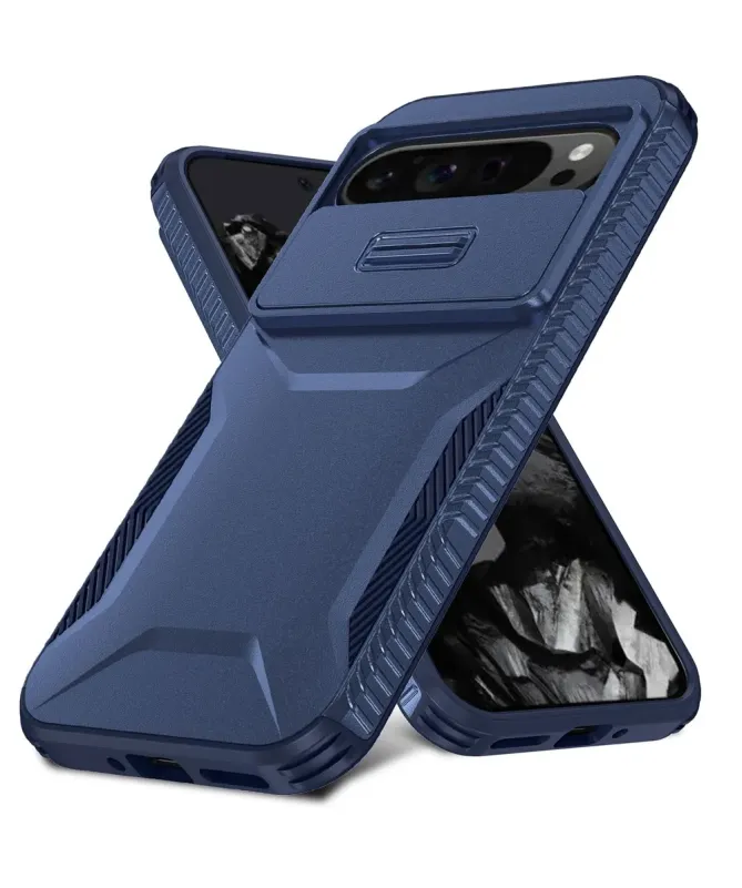 Coque Google Pixel 10 Pro XL / 9 Pro XL CamShield Anti-Choc Sécurité C