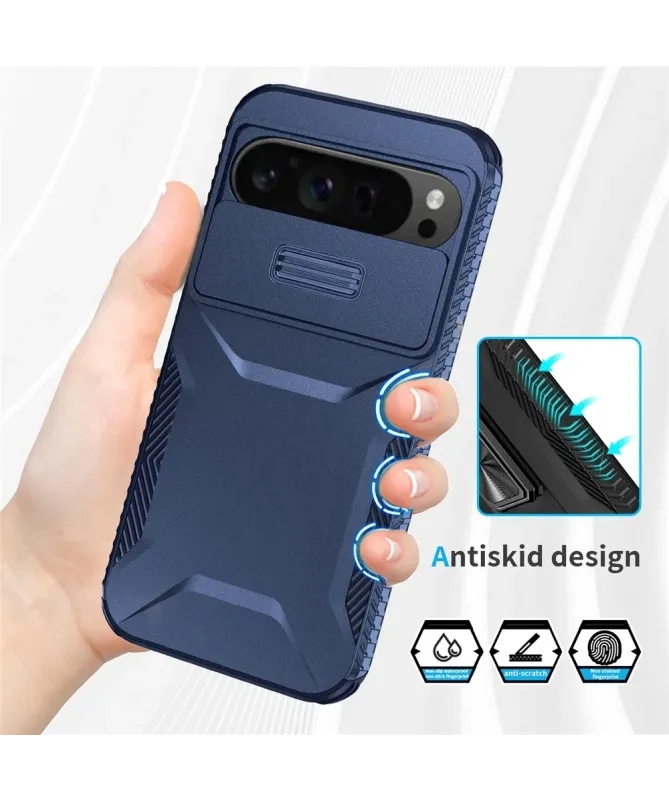 Coque Google Pixel 10 Pro XL / 9 Pro XL CamShield Anti-Choc Sécurité C