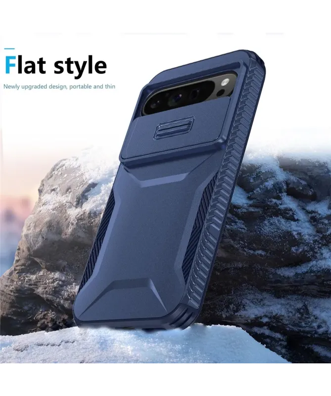 Coque Google Pixel 10 Pro XL / 9 Pro XL CamShield Anti-Choc Sécurité C