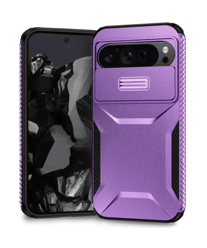 Coque Google Pixel 10 Pro XL / 9 Pro XL CamShield Anti-Choc Sécurité C