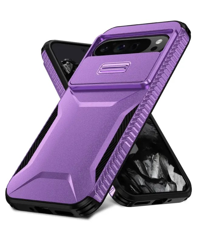 Coque Google Pixel 10 Pro XL / 9 Pro XL CamShield Anti-Choc Sécurité C