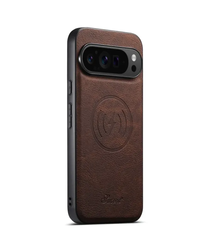 Coque Google Pixel 10 Pro XL Portefeuille Magnétique