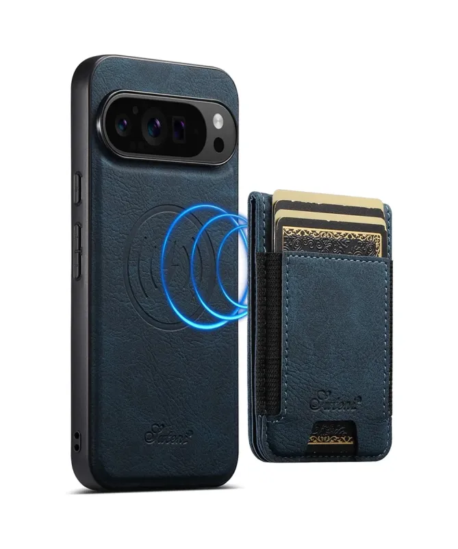 Coque Google Pixel 10 Pro XL Portefeuille Magnétique