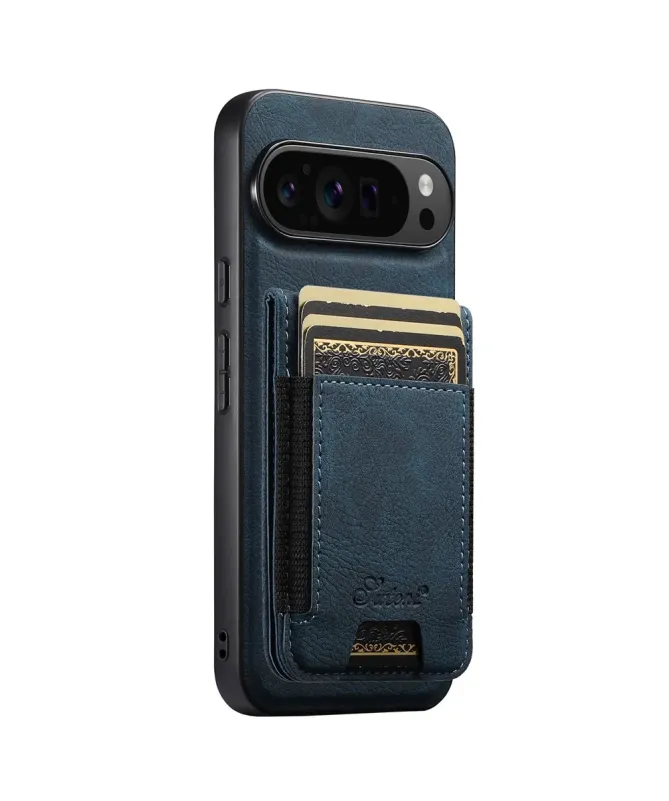 Coque Google Pixel 10 Pro XL Portefeuille Magnétique