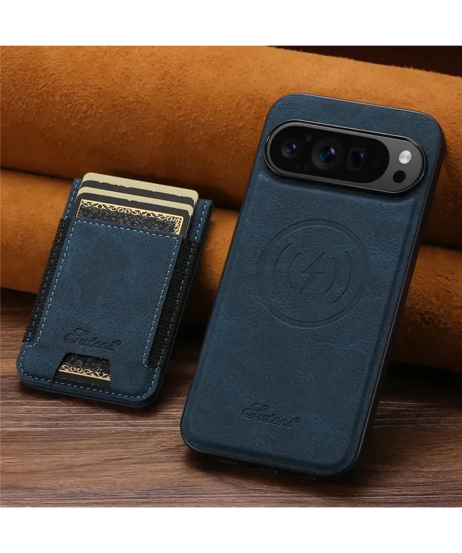 Coque Google Pixel 10 Pro XL Portefeuille Magnétique