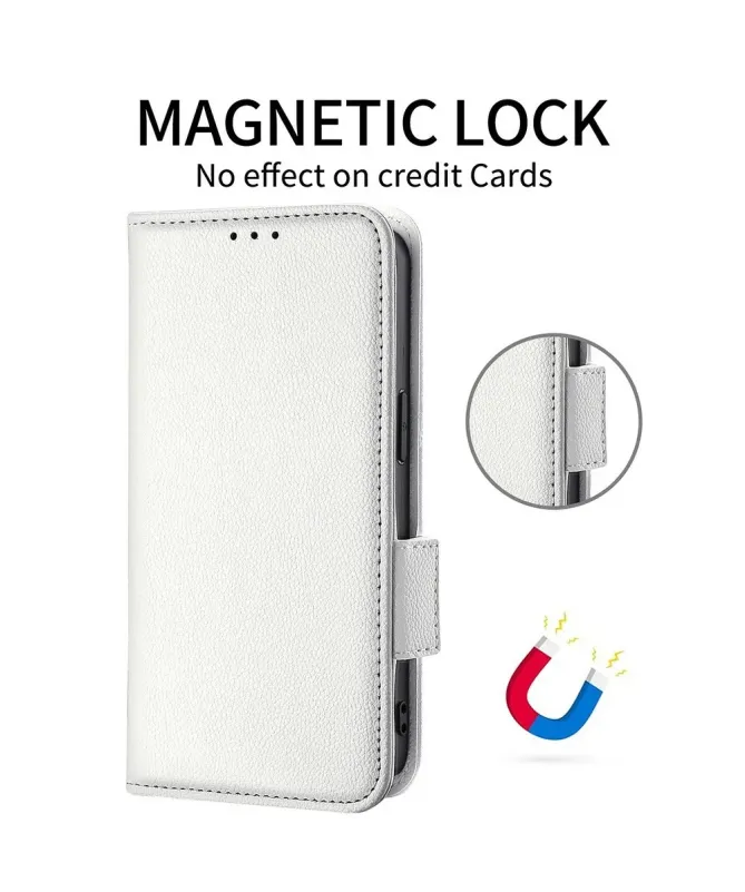 Housse Honor 400 Smart 5G / 4G effet cuir à Lanière | FOLKEN