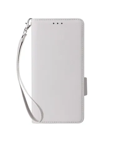 Housse Honor 400 Smart 5G / 4G effet cuir à Lanière | FOLKEN