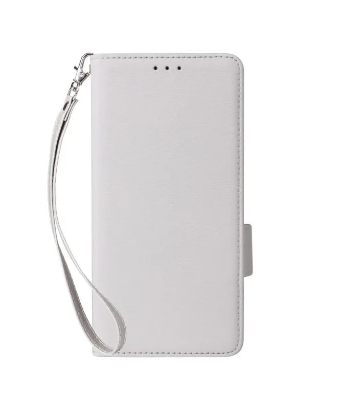 Housse Honor 400 Smart 5G / 4G effet cuir à Lanière | FOLKEN